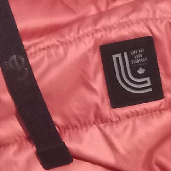 Lolë Claudia Lightweight Packable Water-repellent Puffer Coat, Size S - Picture 10 of 14